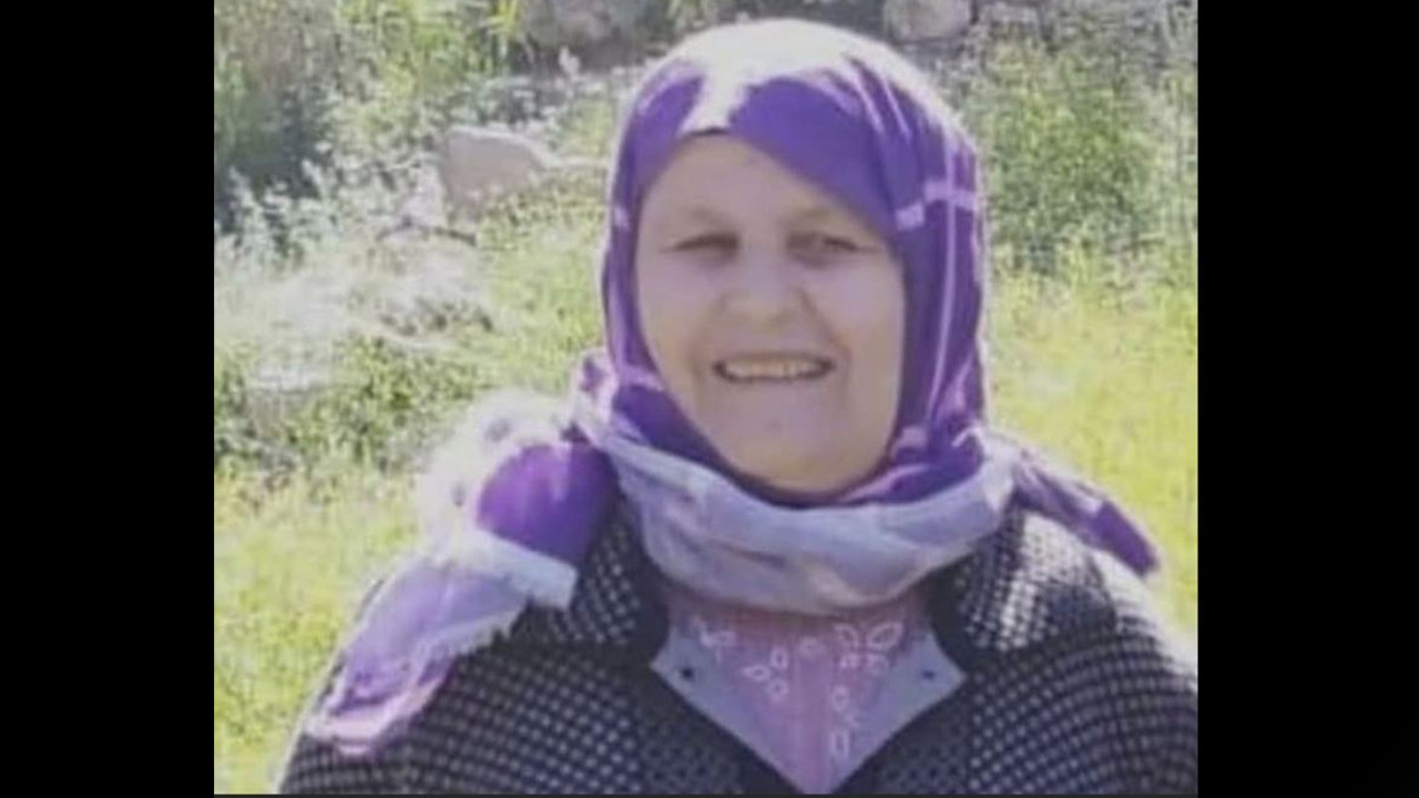 Öldüren ziyaret! Oğluna dua edecekti