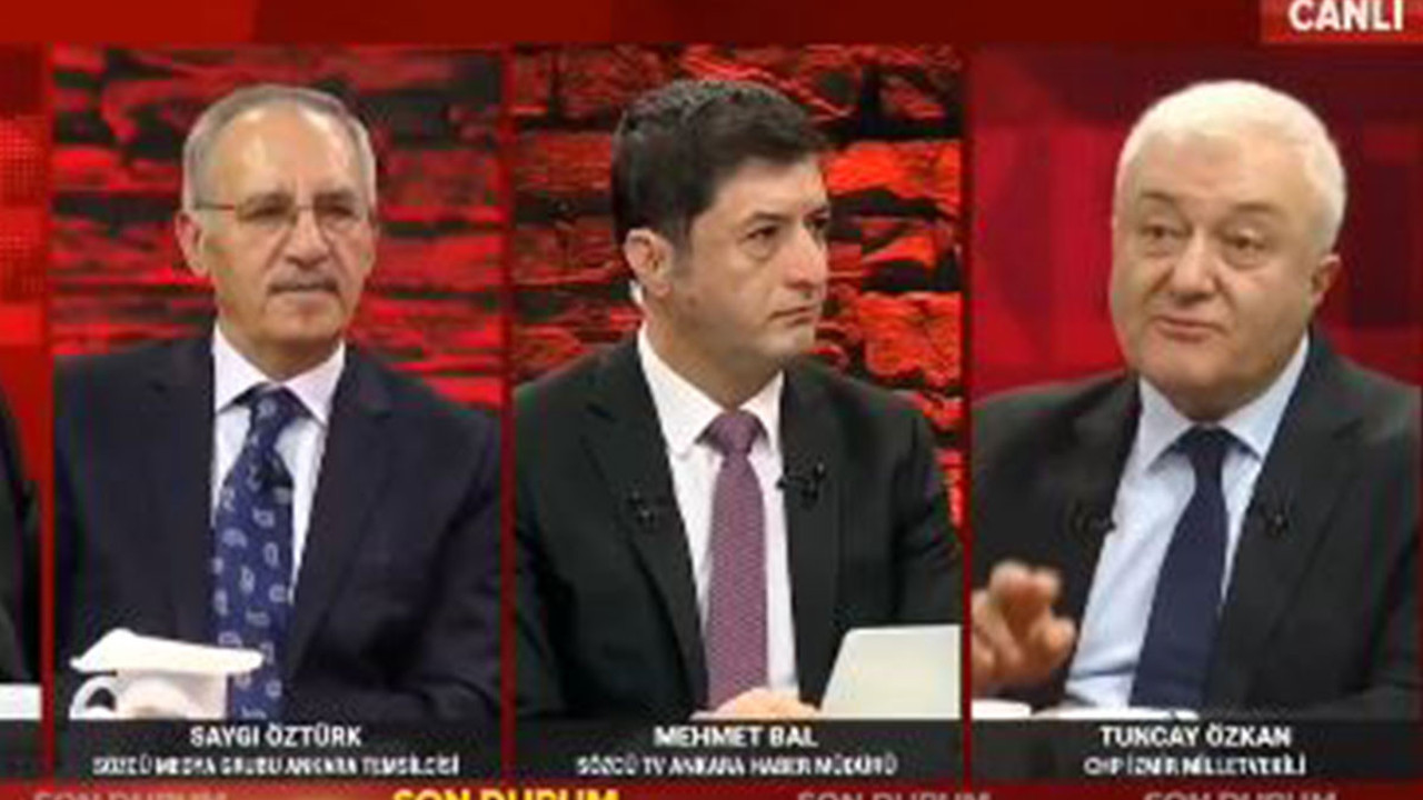 RTÜK'ten Sözcü TV'deki "Başkent Kulisleri" programı hakkında inceleme