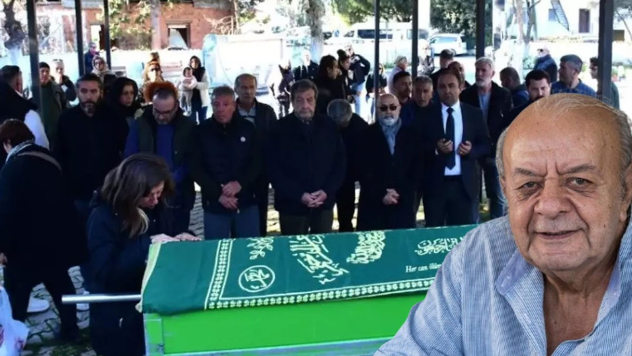 Şirin babayı seslendirmişti: Sezai Altekin son yolculuğuna uğurlandı