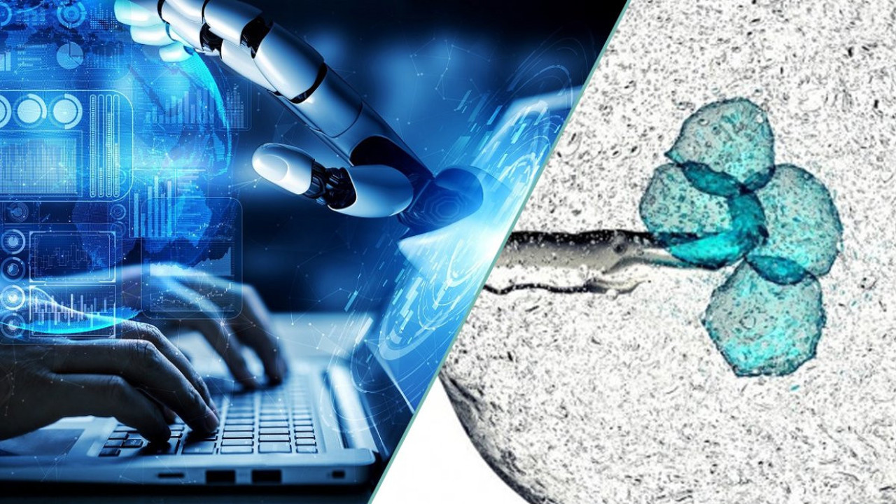 Yapay zeka tüp bebek tedavisinde başarıyı artırıyor Yeni bir umut dönemi başladı