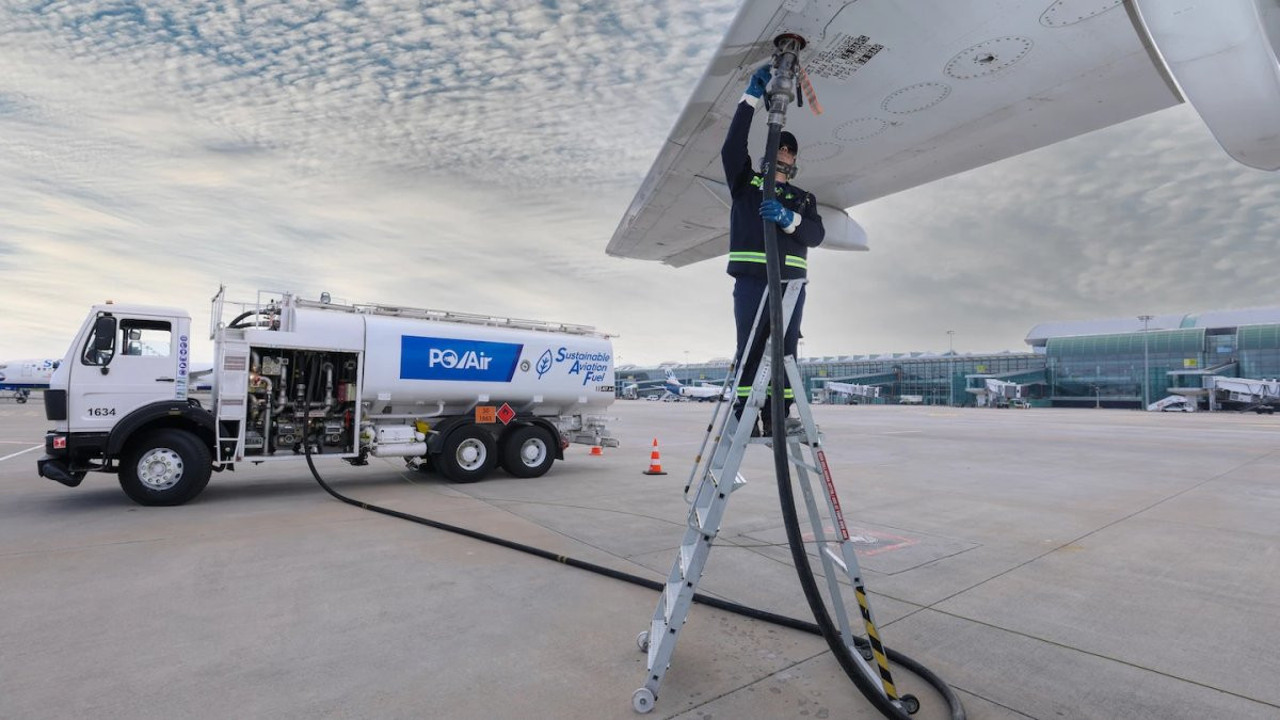 Havacılık sektöründe devrim! Bilim insanları, geliştirdi