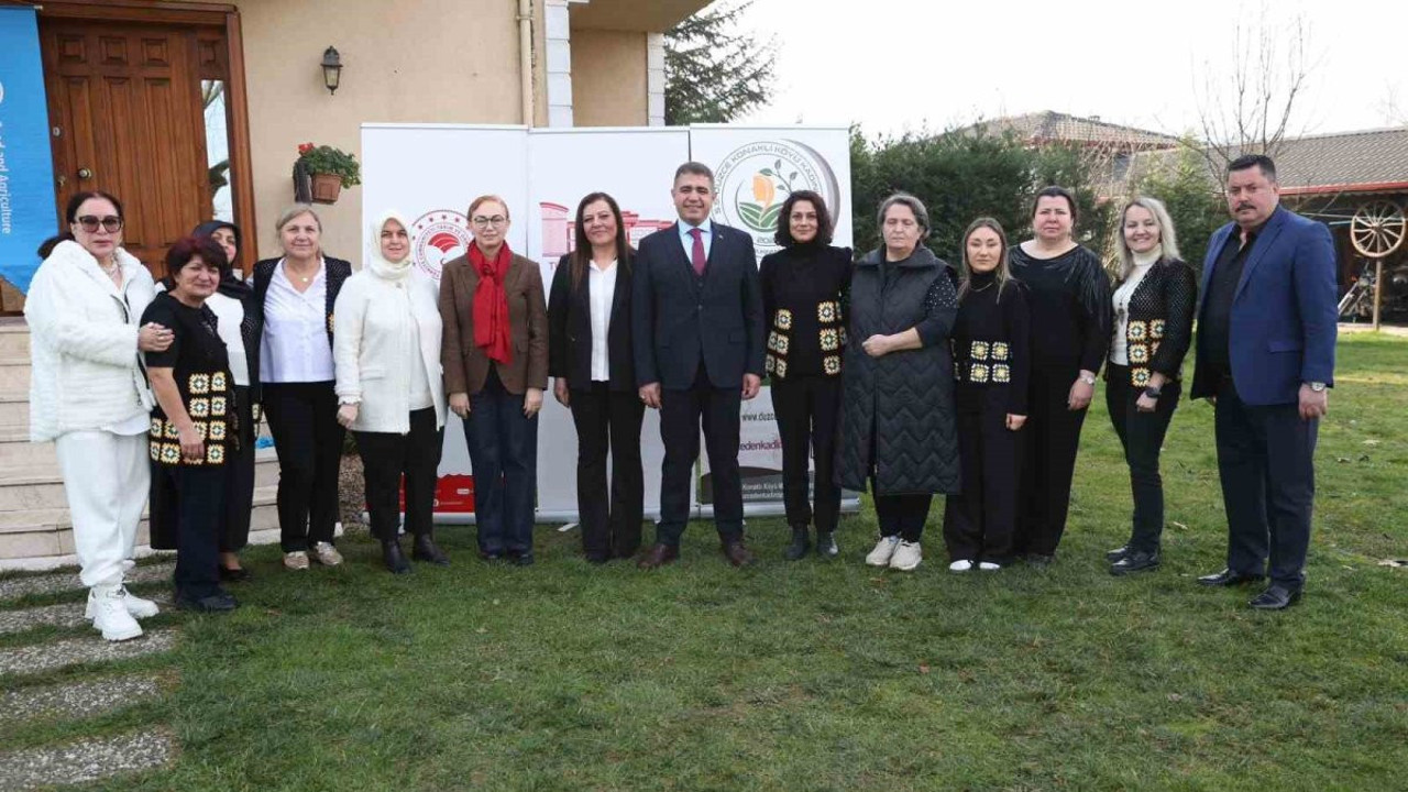 Düzce’ye 180 bin dolarlık dev proje