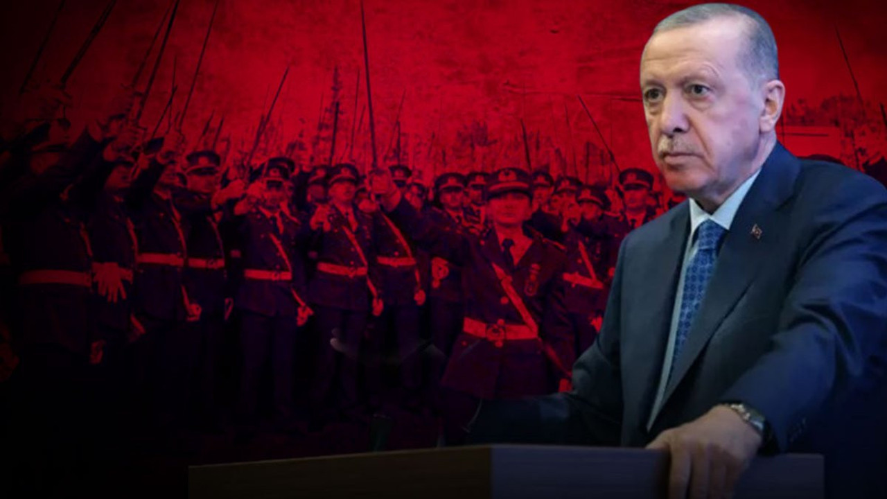 Erdoğan'dan ihraç edilen teğmenlere ilişkin ilk açıklama