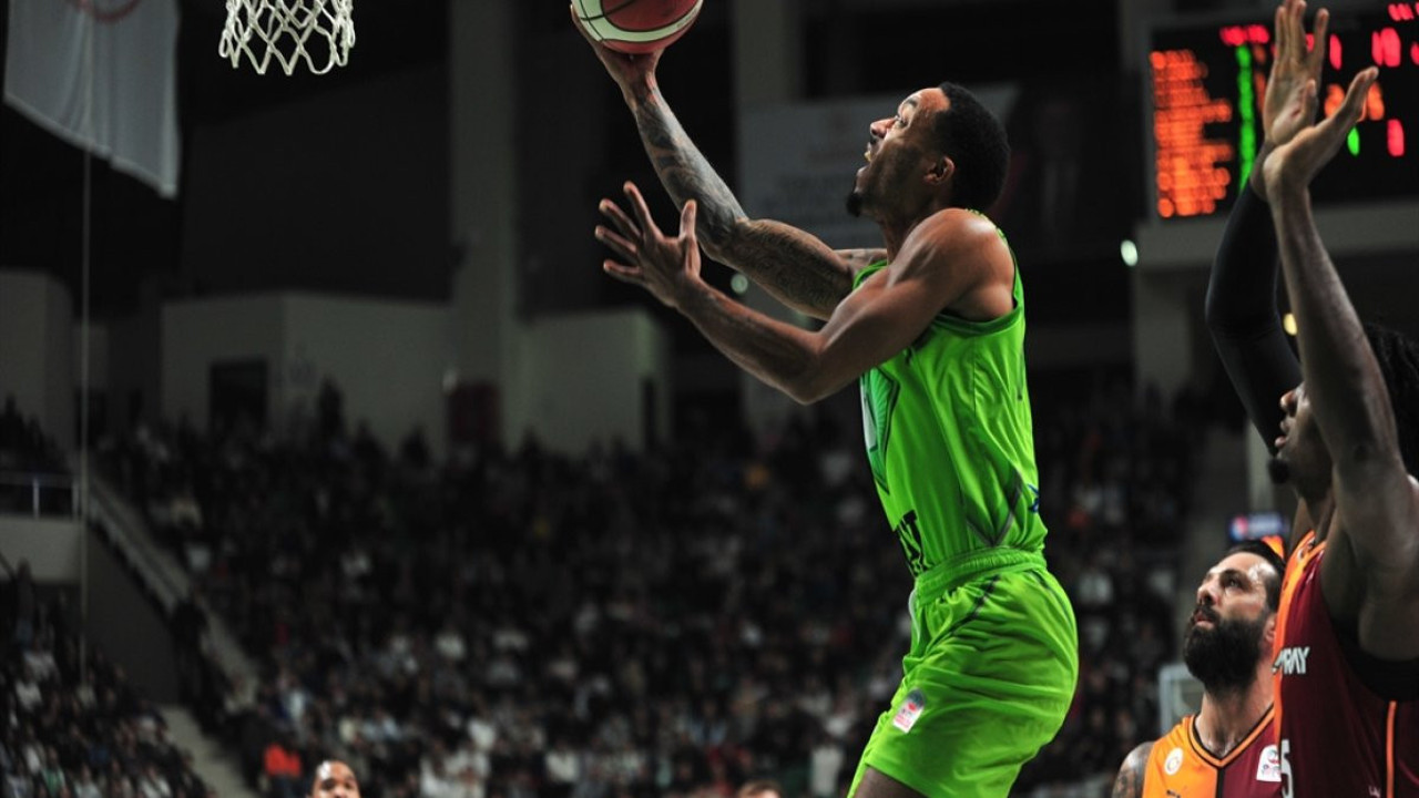 Tofaş, Galatasaray'ı devirdi