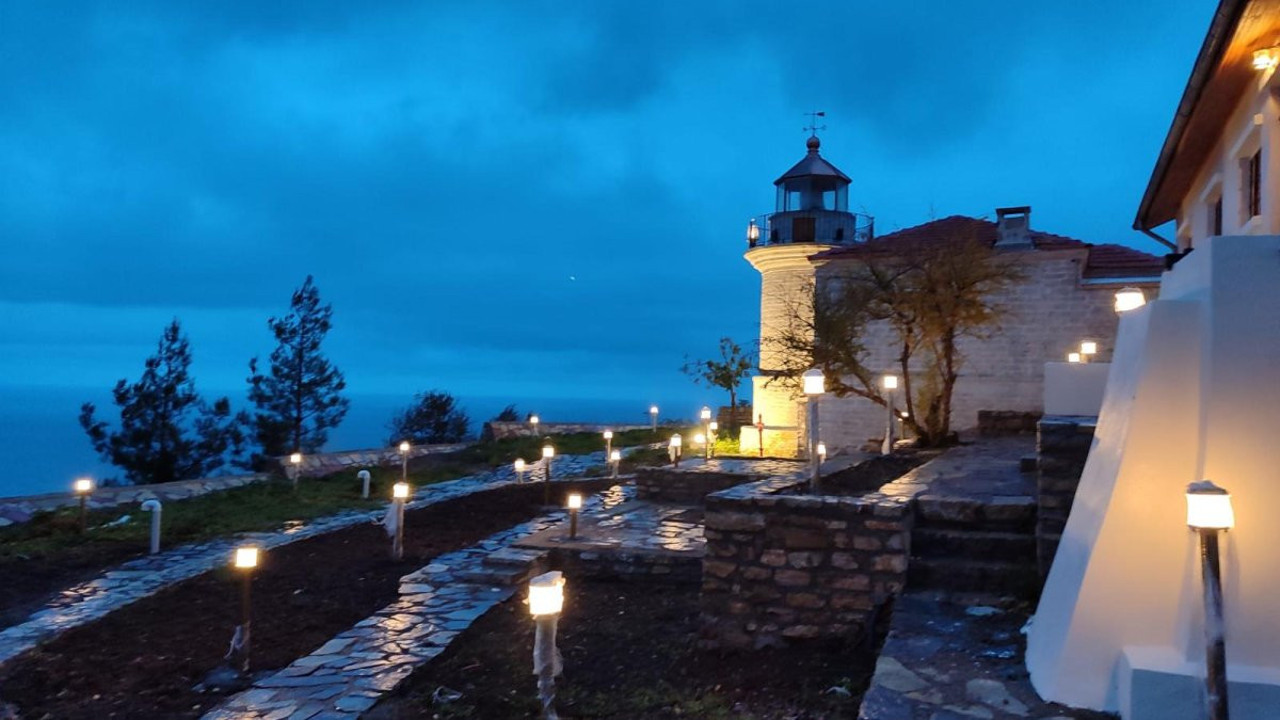 Türkiye'de 488 deniz feneri restore ediliyor