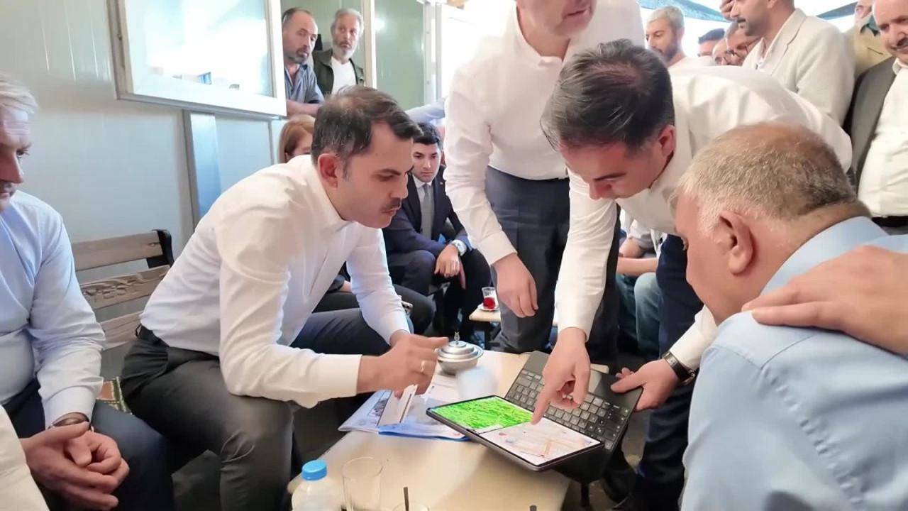 Bakan Kurum imzasıyla Valiliklere sosyal konut yapılabilecek arazilerin belirlenmesi için genelge gönderildi