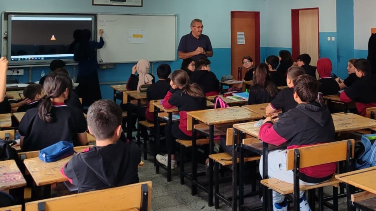 Türkçe derslerine Harvard dokunuşu