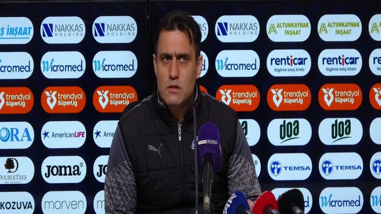 Serhat Sütlü "Kasımpaşa'ya yeni bir oyun anlayışı getiriyoruz"