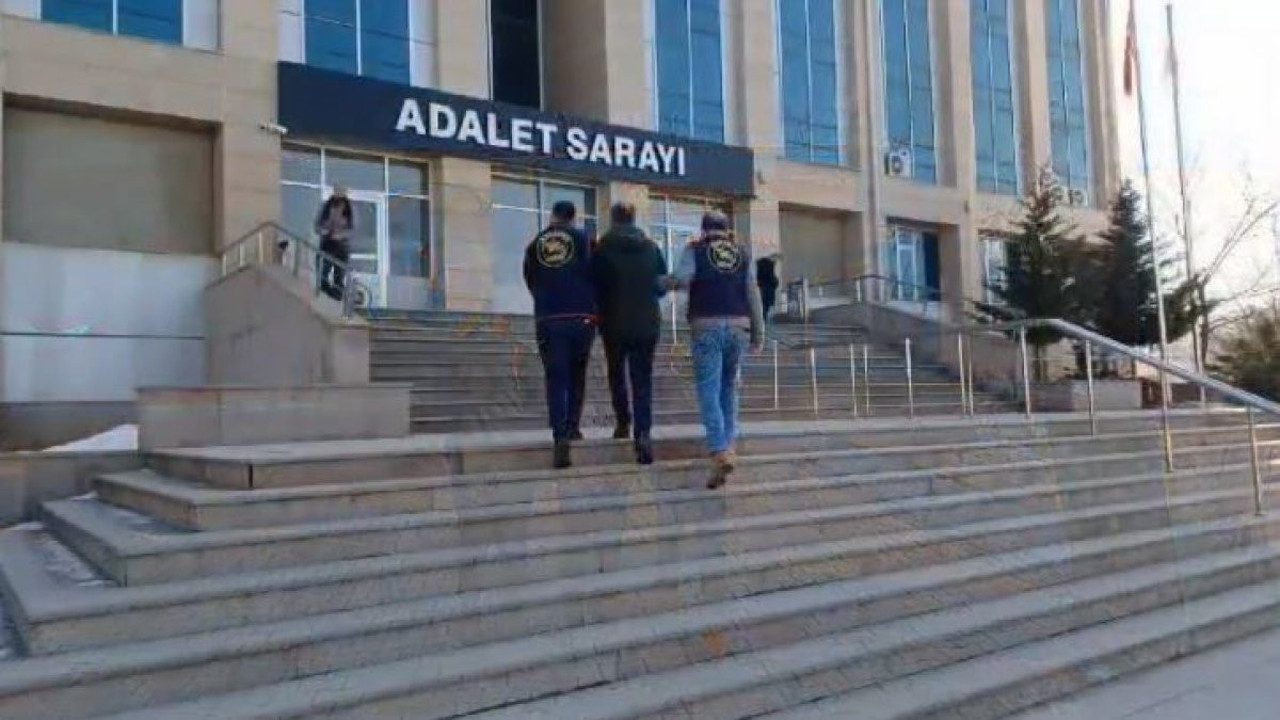 Van’da 47 firari tutuklandı