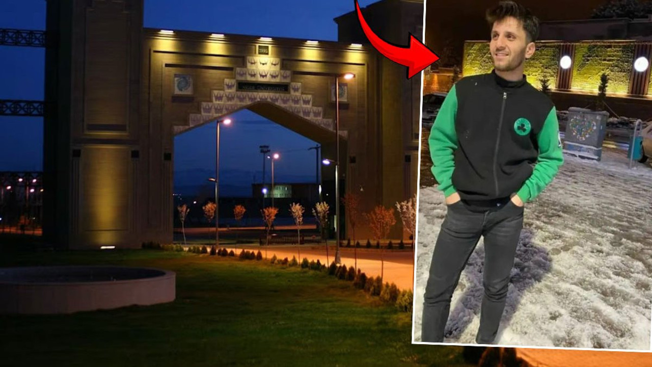 Kalbinden bıçaklanmıştı! Öğrenci evi cinayetinde yeni gelişme