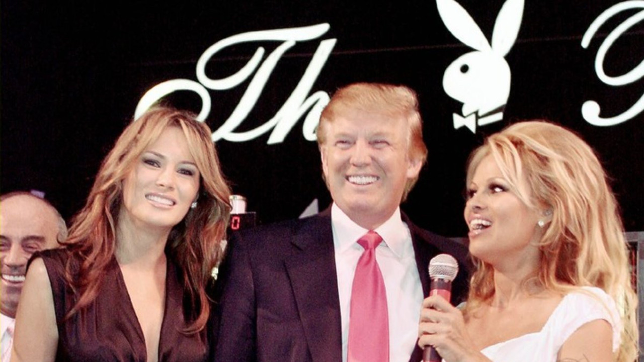 Pamela Anderson, Trump'ı ifşa etti: Doğum günü partisi için ne kadar aldığını da açıkladı