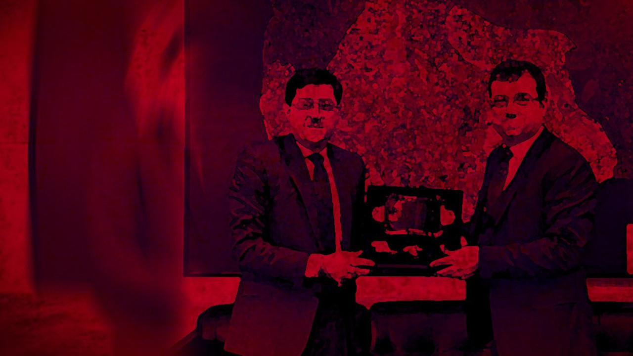 Eski Beşiktaş Belediye Başkanı Murat Hazinedar’a hapis talebi!