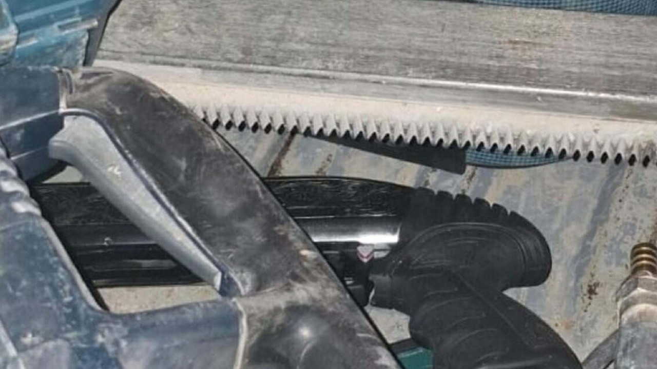 Evini basıp pompalı tüfekle öldürdü