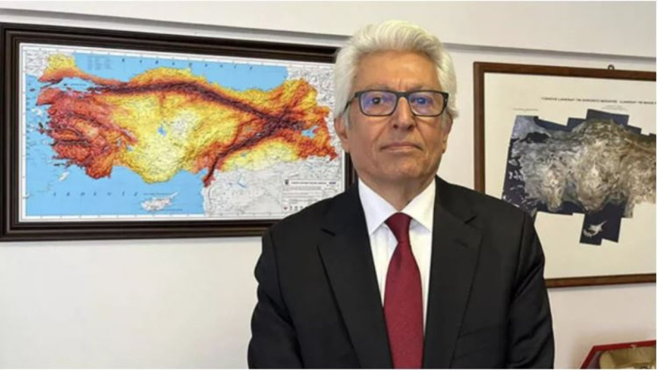 “8.5 büyüklüğünde deprem olabilir” Süleyman Pampal’dan korkutan açıklama