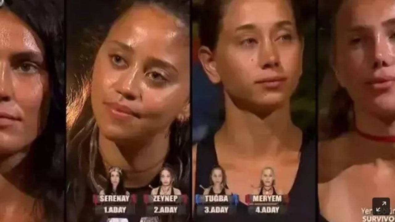 Survivor'a veda eden isim belli oldu