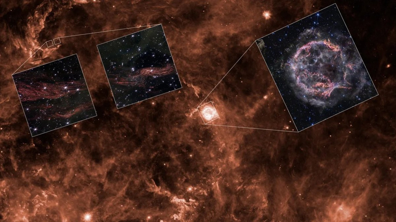 Yıldızlararası sırrı aydınlatan yeni görüntüler! Bilim için büyük işaret