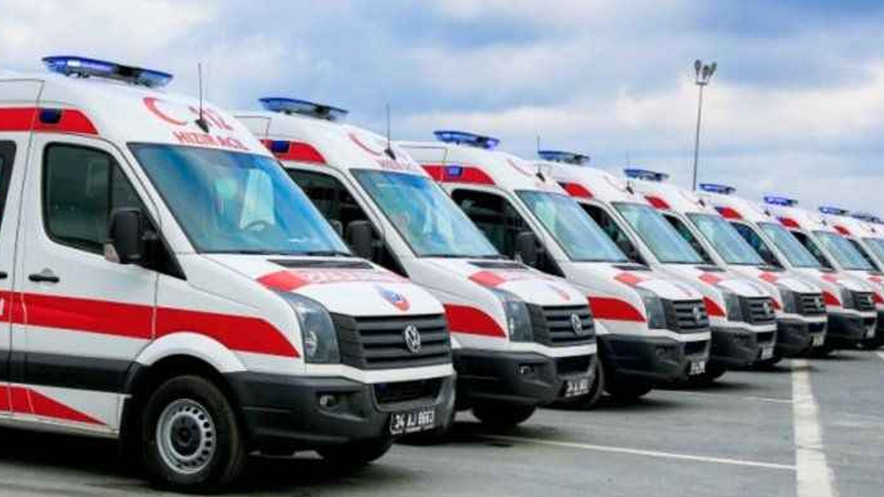 Ambulans ihalesinde büyük skandal! Komisyon üyeleri kazanan şirketten cüzi ödemeyle milyonluk arabaları satın aldı