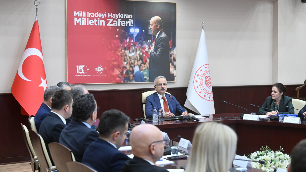 Bakan Uraloğlu: Geçen yıl limanlarda 5 bin gemiyi denetledik