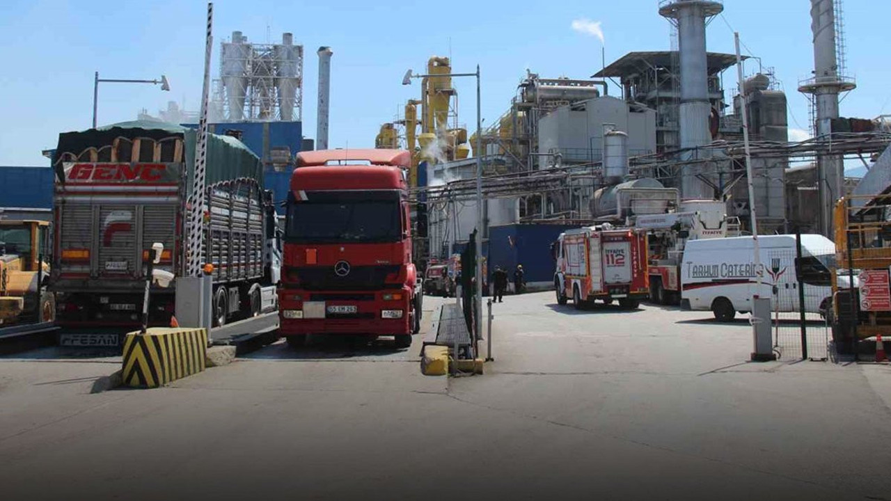 Fabrika işçisi kabusu yaşadı! Kopan parmaklarını mesai arkadaşları buldu