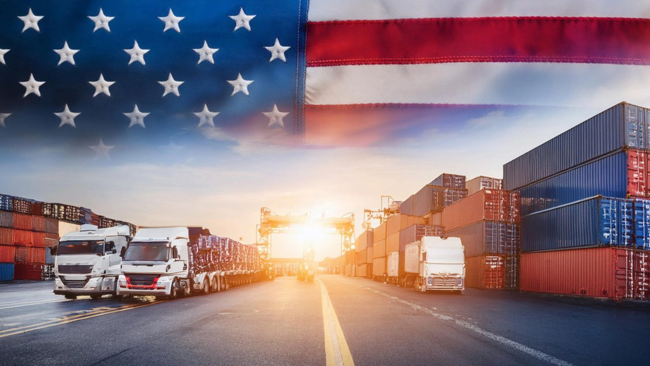 ABD lojistik sektöründe hızlı büyüme