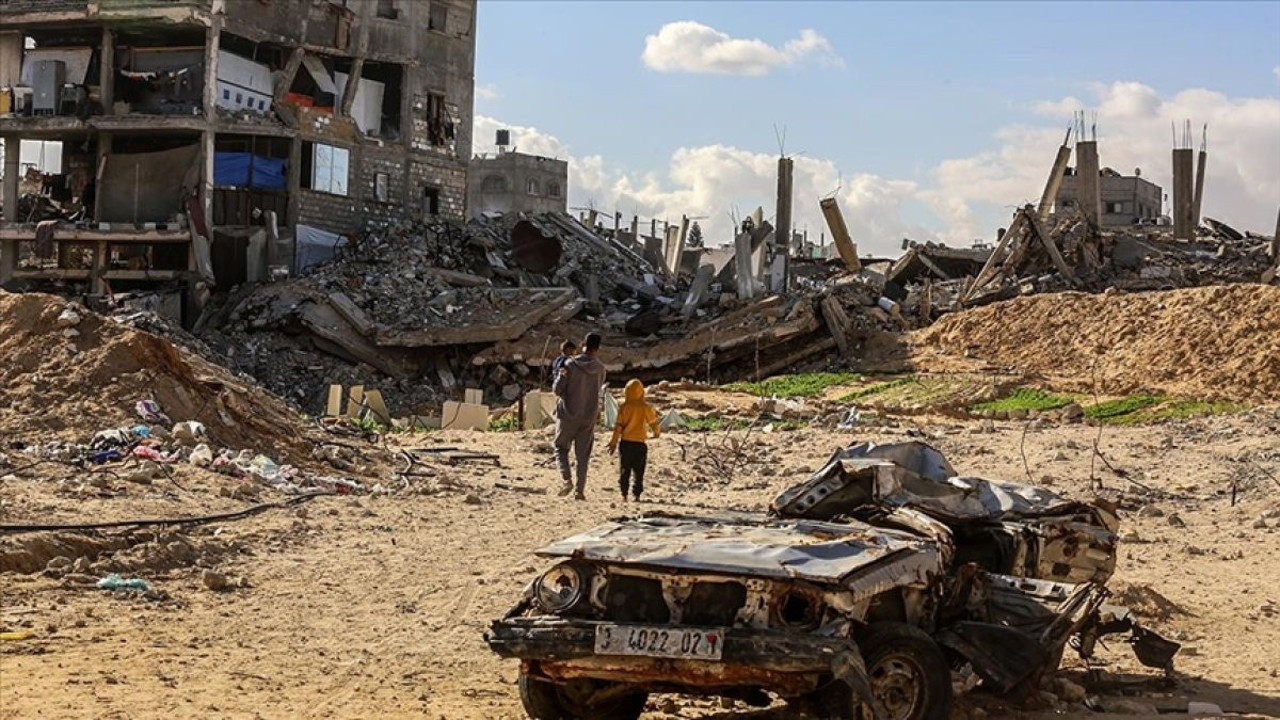 Gazze’de son sayı güncellendi! İşte felaket tablosu...