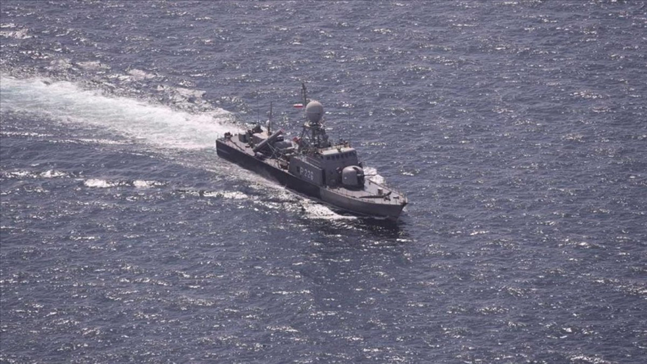 İran gemileri BAE’de