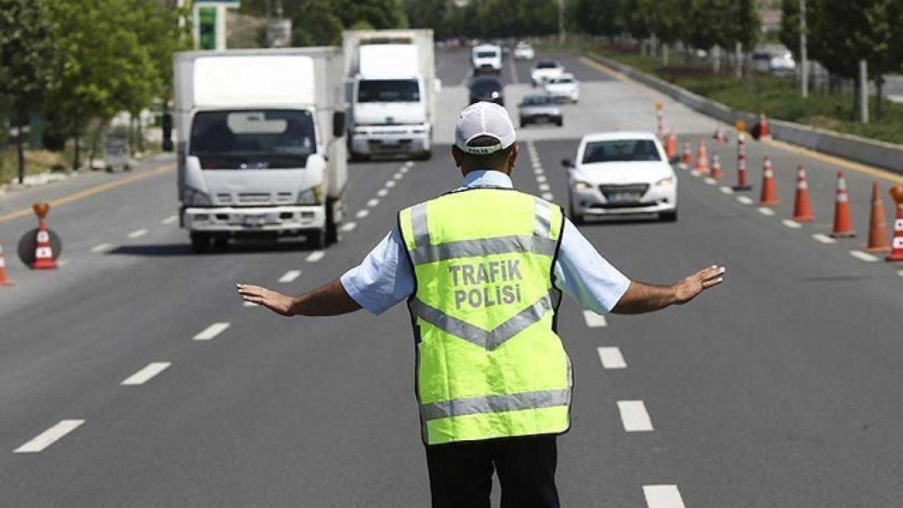 Ankara'da bugün bu yollar trafiğe kapalı