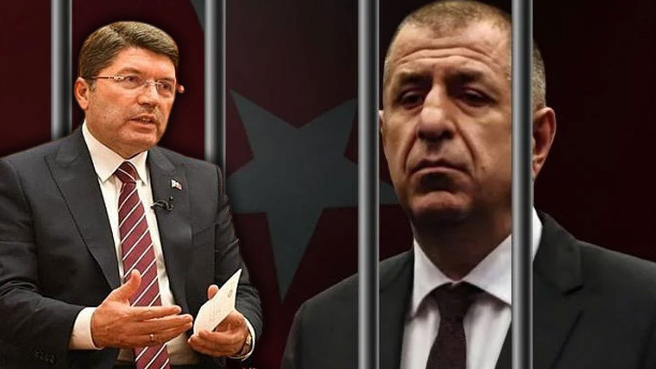 Ümit Özdağ Adalet Bakanı'na seslendi! 'Sayın Bakan şaka gibi değil mi?'