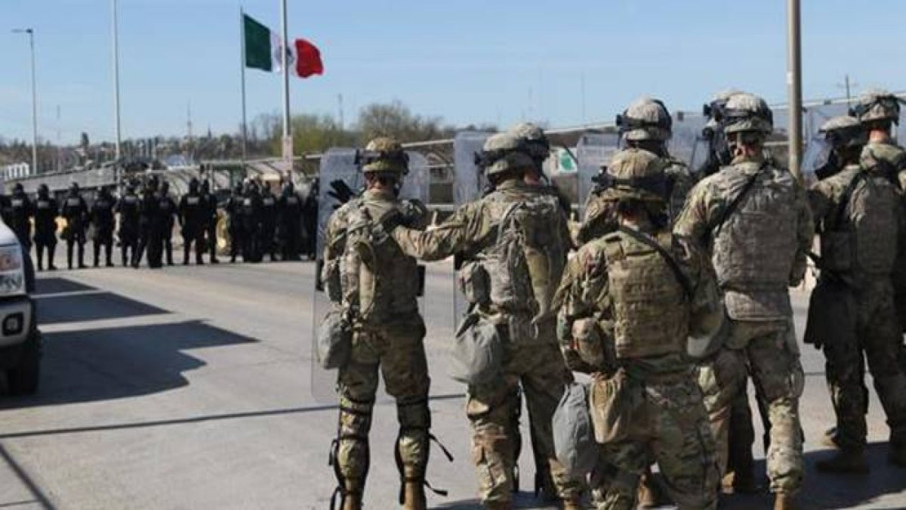 İki ülke arasında sınır güvenliği! Ek asker konuşlandırılıyor