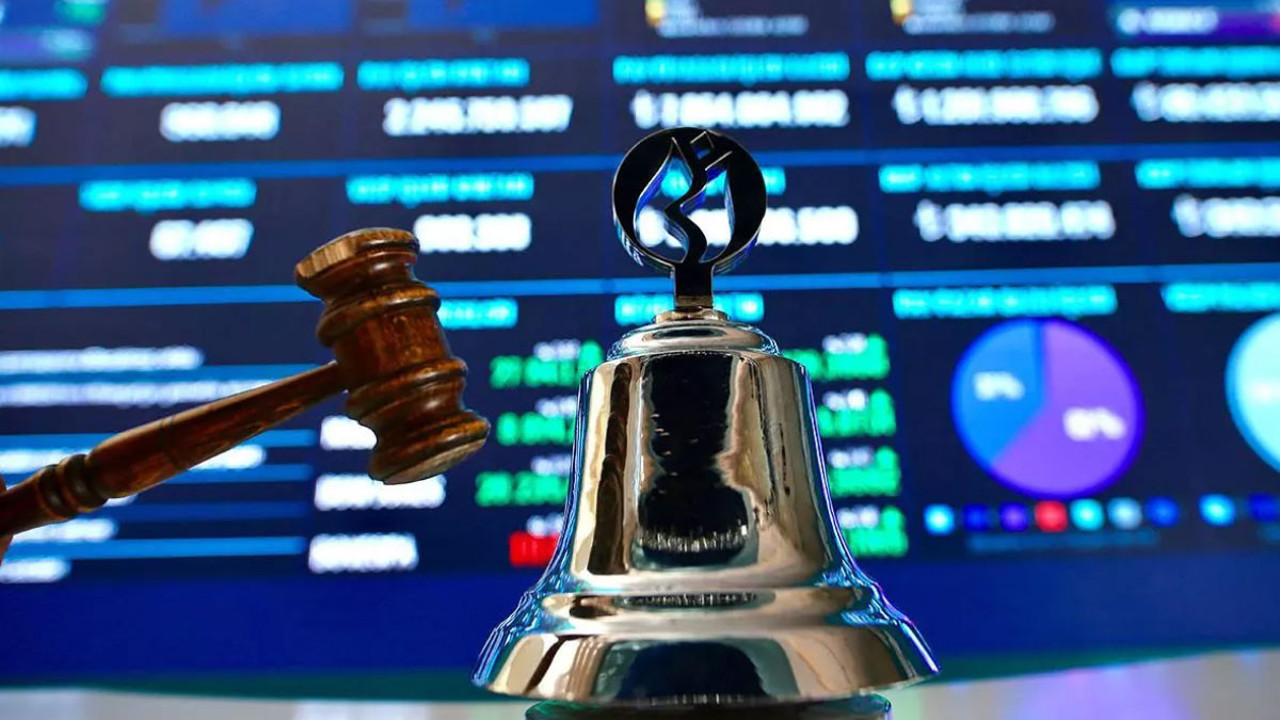 VİOP'ta endeks kontratı güne düşüşle başladı!