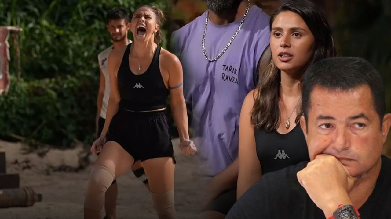 Survivor Ayşe diskalifiye mi oldu? Acun Ilıcalı beklenen açıklamayı yaptı