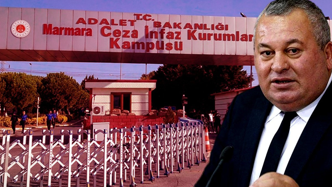 Cemal Enginyurt Silivri Cezaevi'ne gidiyor! Hakkında 'Cumhurbaşkanı'na hakaret'ten soruşturma başlatılmıştı...