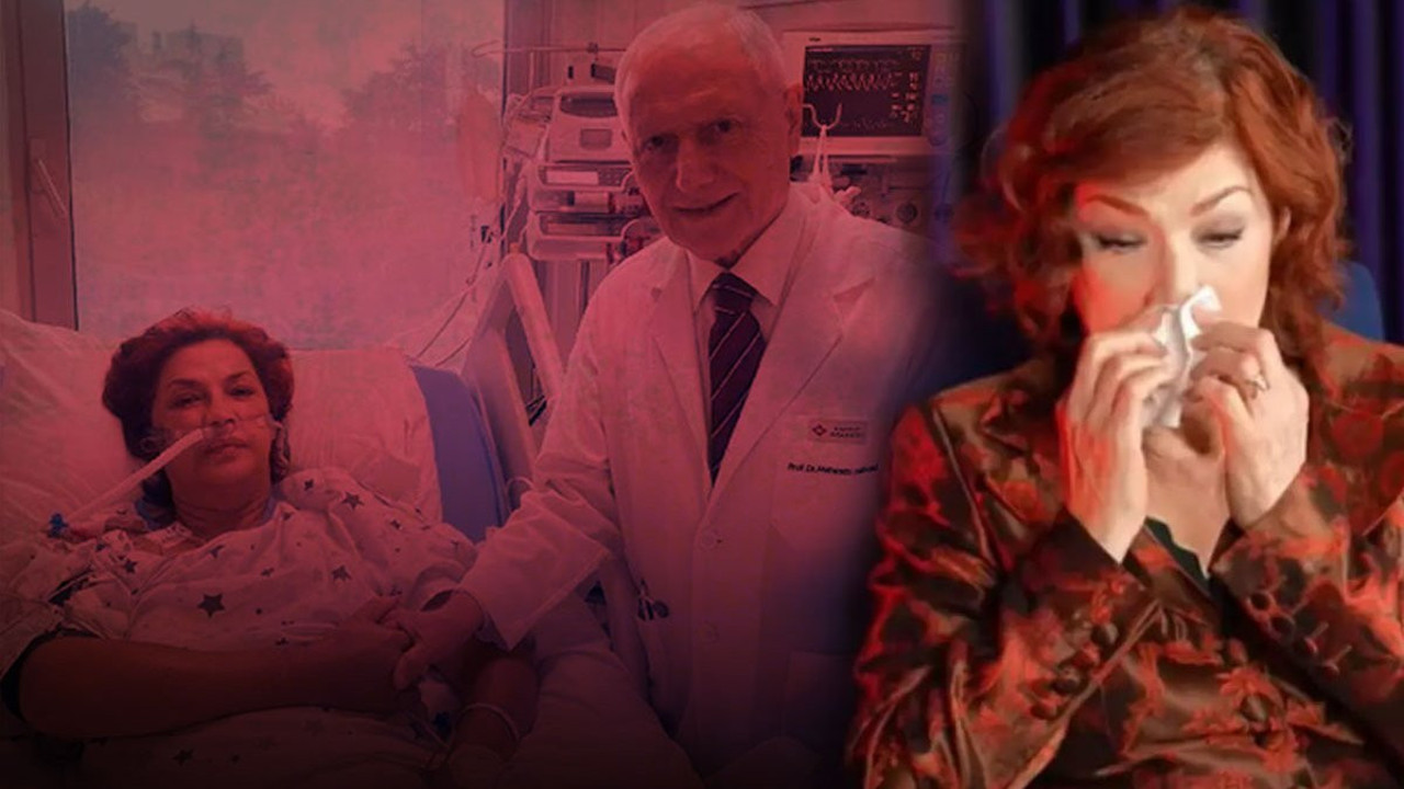 Günlerce yoğun bakımda kalmıştı! Ayşenur Yazıcı yaşadığı zor günleri gözyaşları içinde anlattı