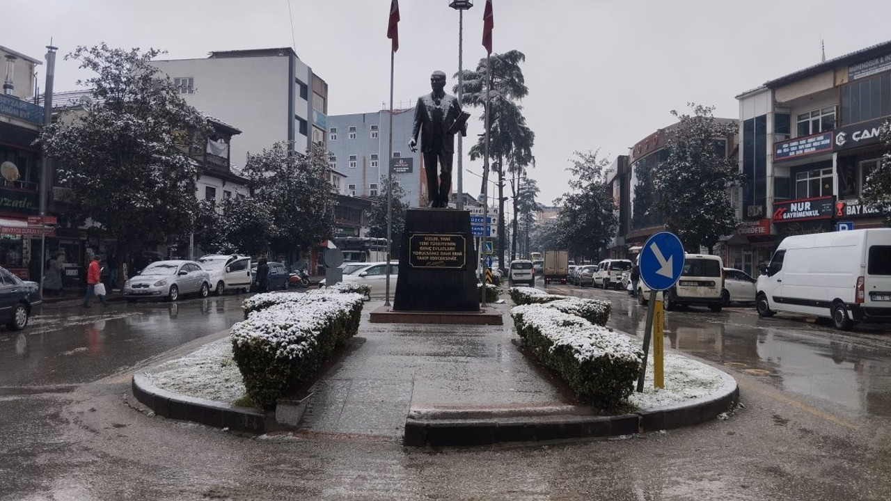 Eğitime 2 günlük kar tatili