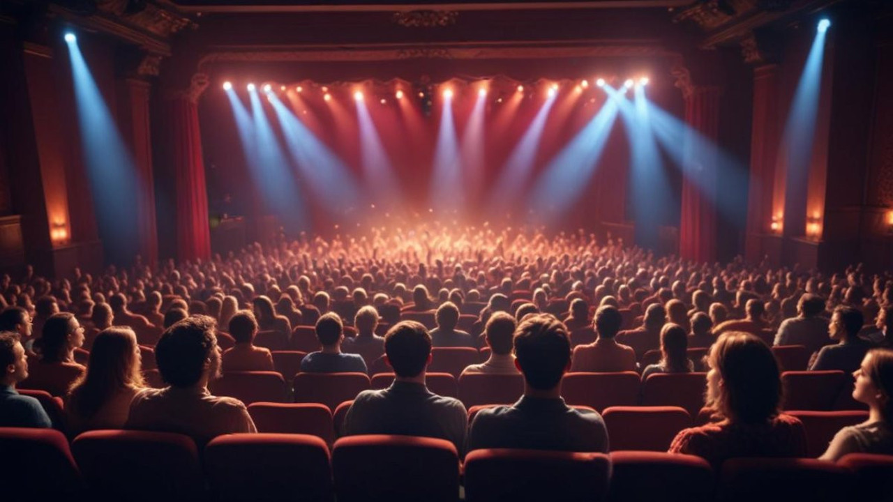 Tiyatroda devrim: Sanal gerçeklik izleyicisini sahneye taşıyor