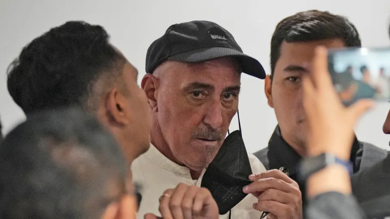 İdama mahkum edilen Fransız, 20 yıl sonra ülkesine döndü