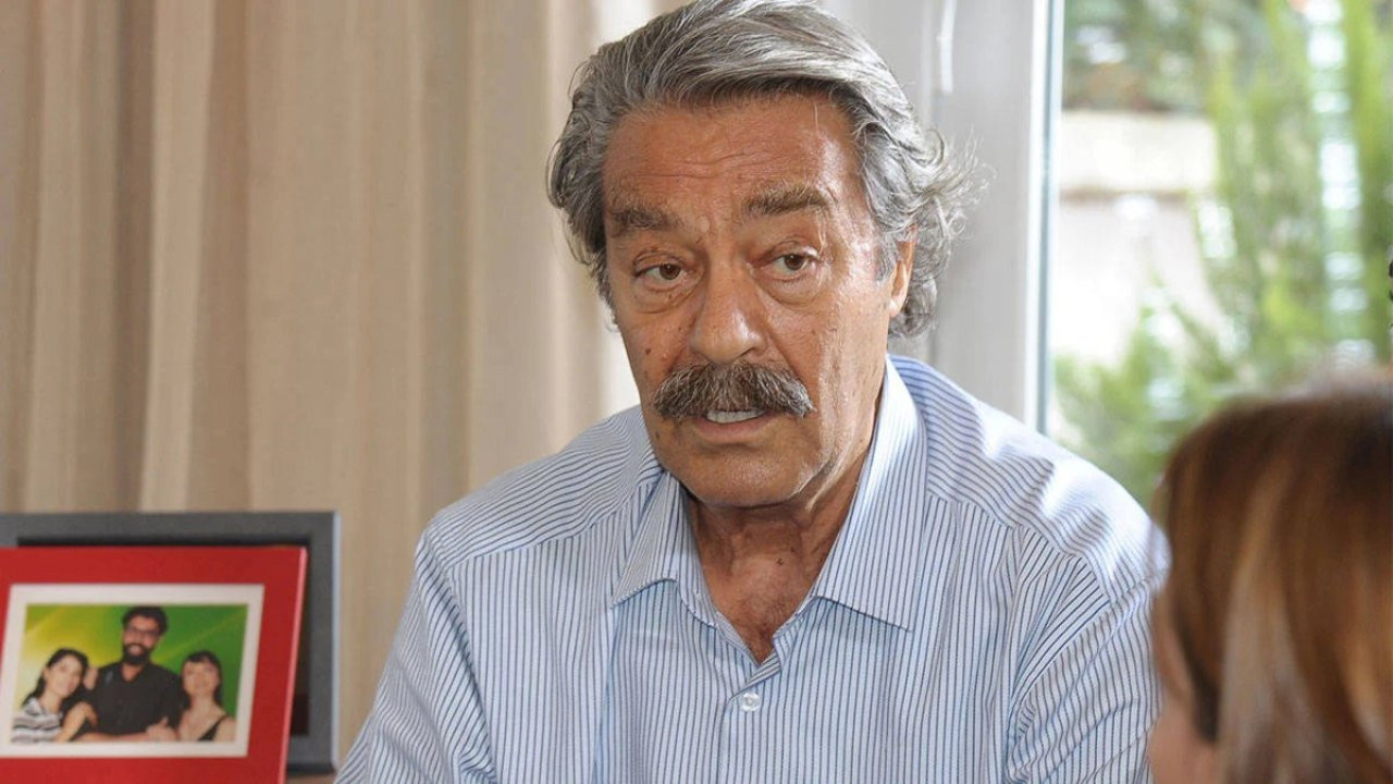 Beynine pıhtı atmıştı! Kadir İnanır'ın son hali ortaya çıktı