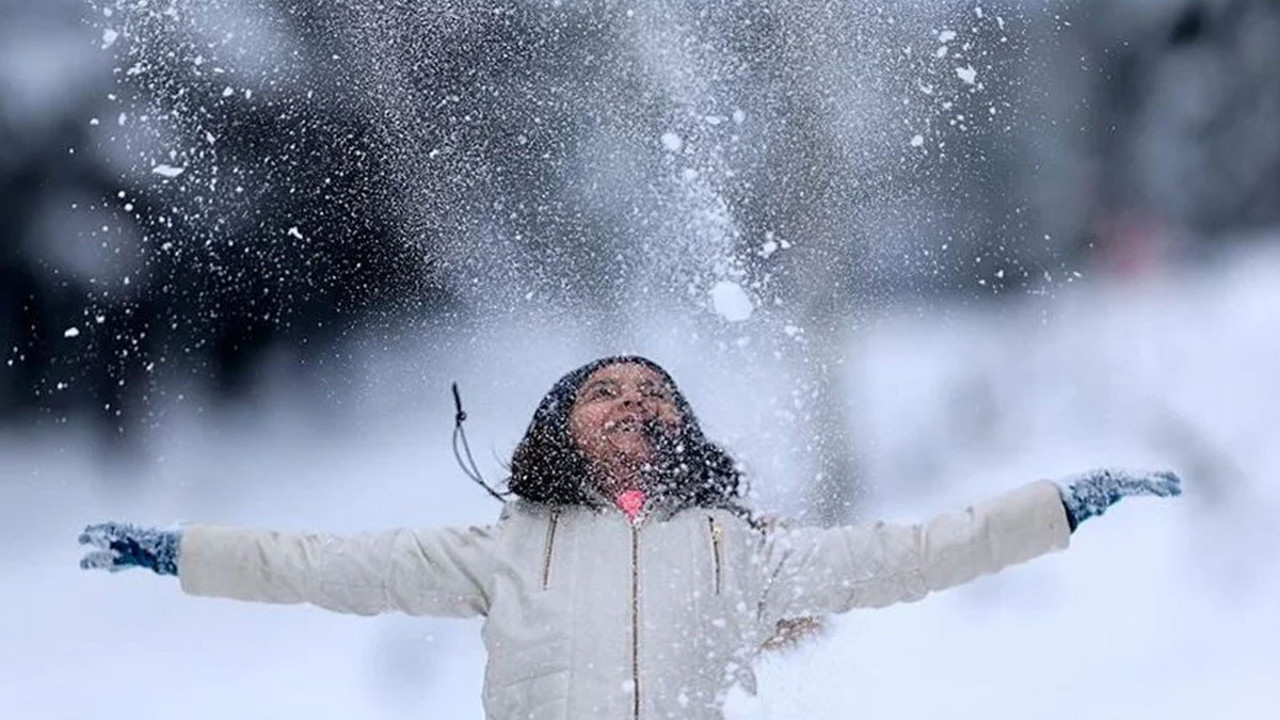 Gümüşhane’de eğitime 1 gün ara verildi