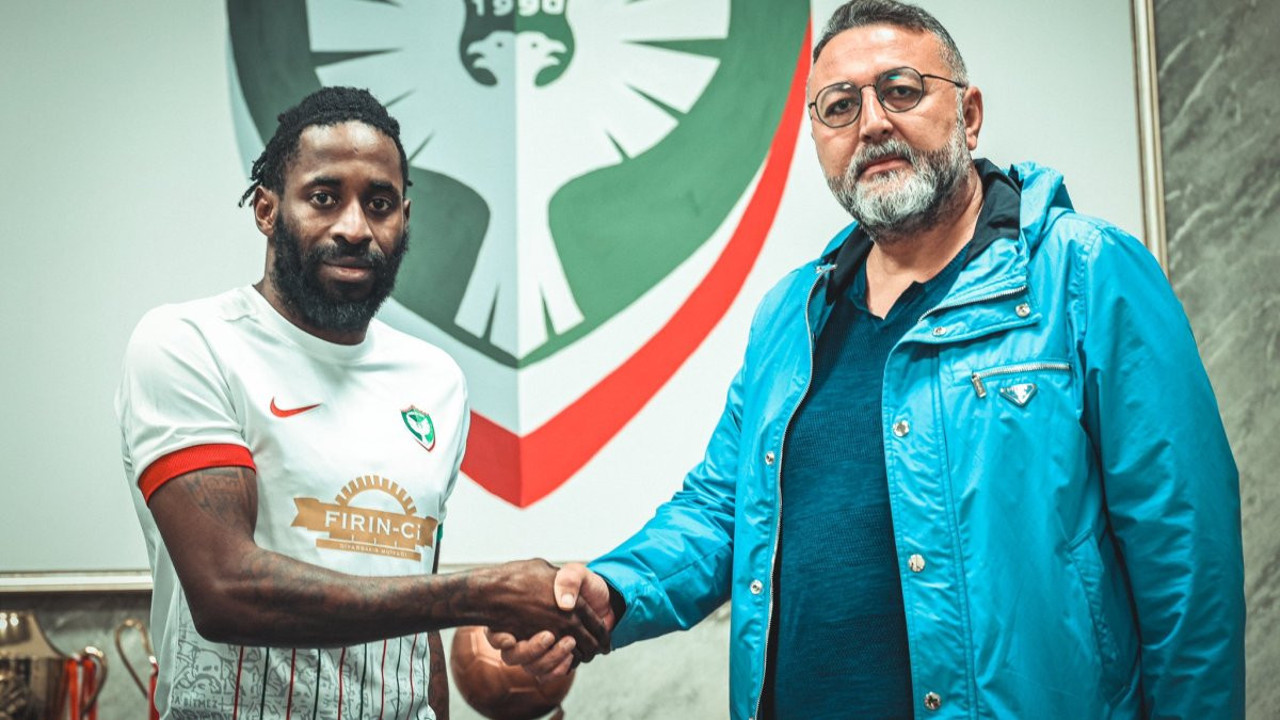 Andre Poko Amedspor'da