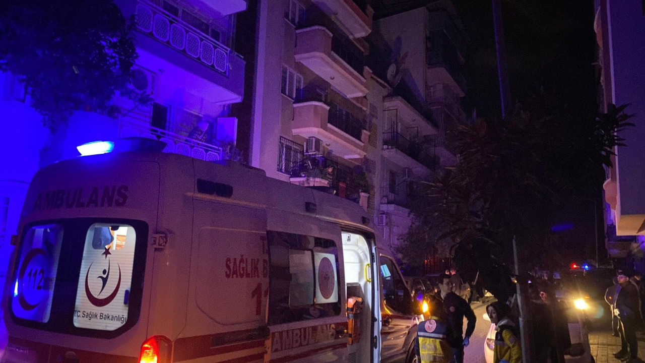 Odasına giren ailesi kanlar içinde buldu