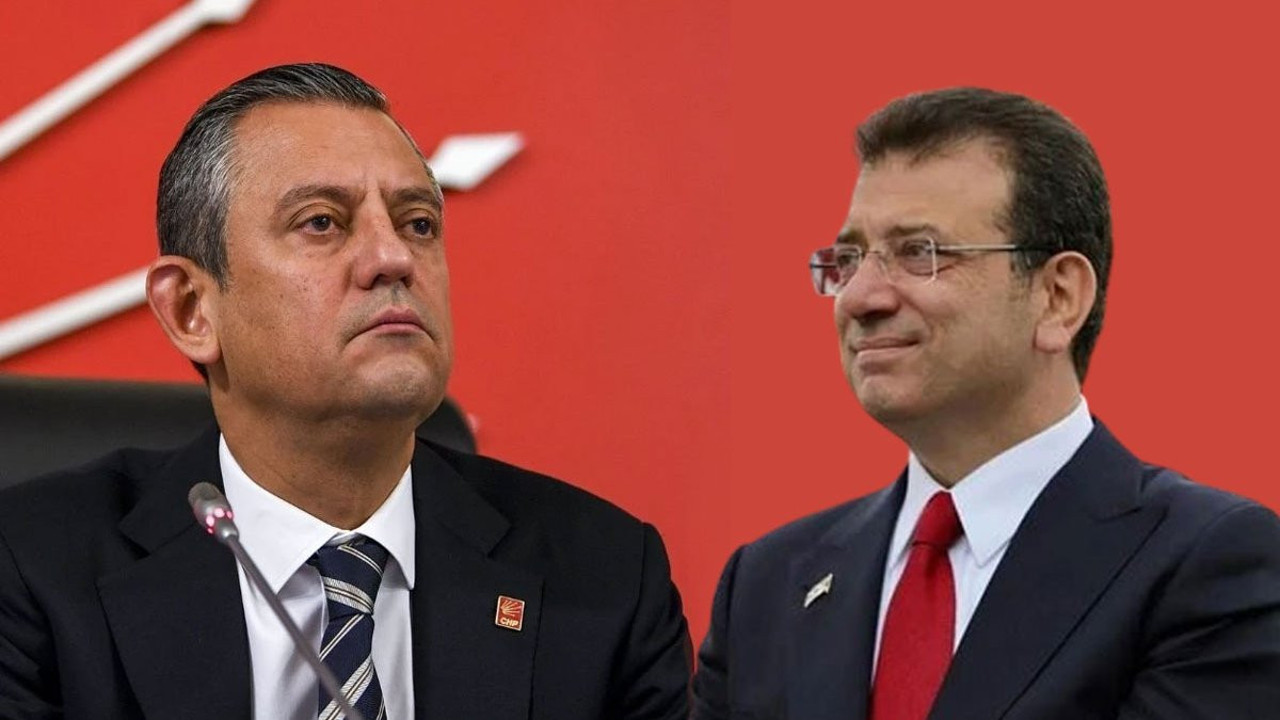 Siyasi yasak' gelirse ne olur? sorusuna Özgür Özel'den yanıt! 'İmamoğlu için referandum olur'