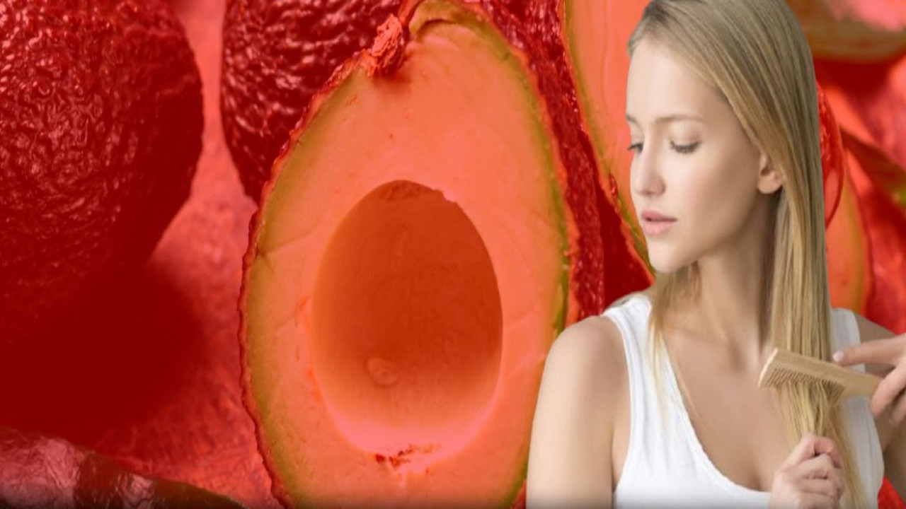 Kırık saçlara iyi gelen 3 besin! Uzmanlardan doğal çözümler