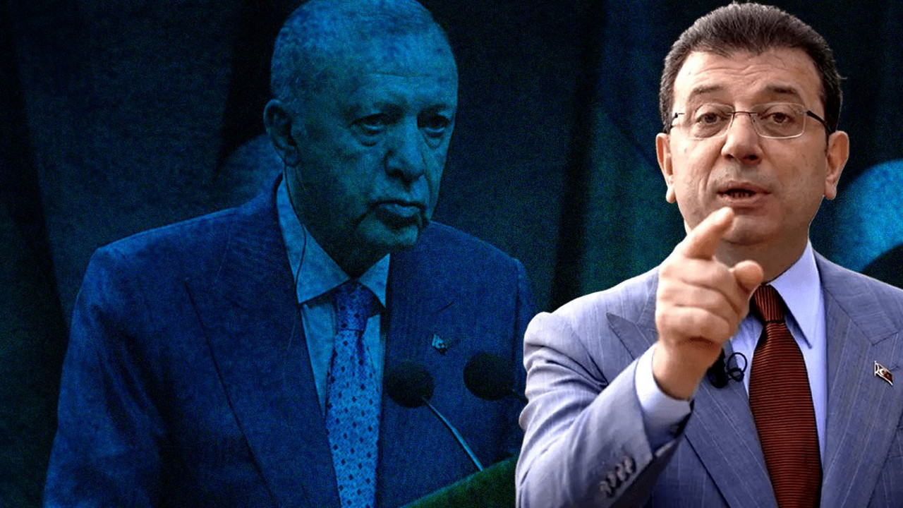 Ekrem İmamoğlu, Erdoğan’ı Kasımpaşalılığıyla vurdu! Hapis talebinin ardından...