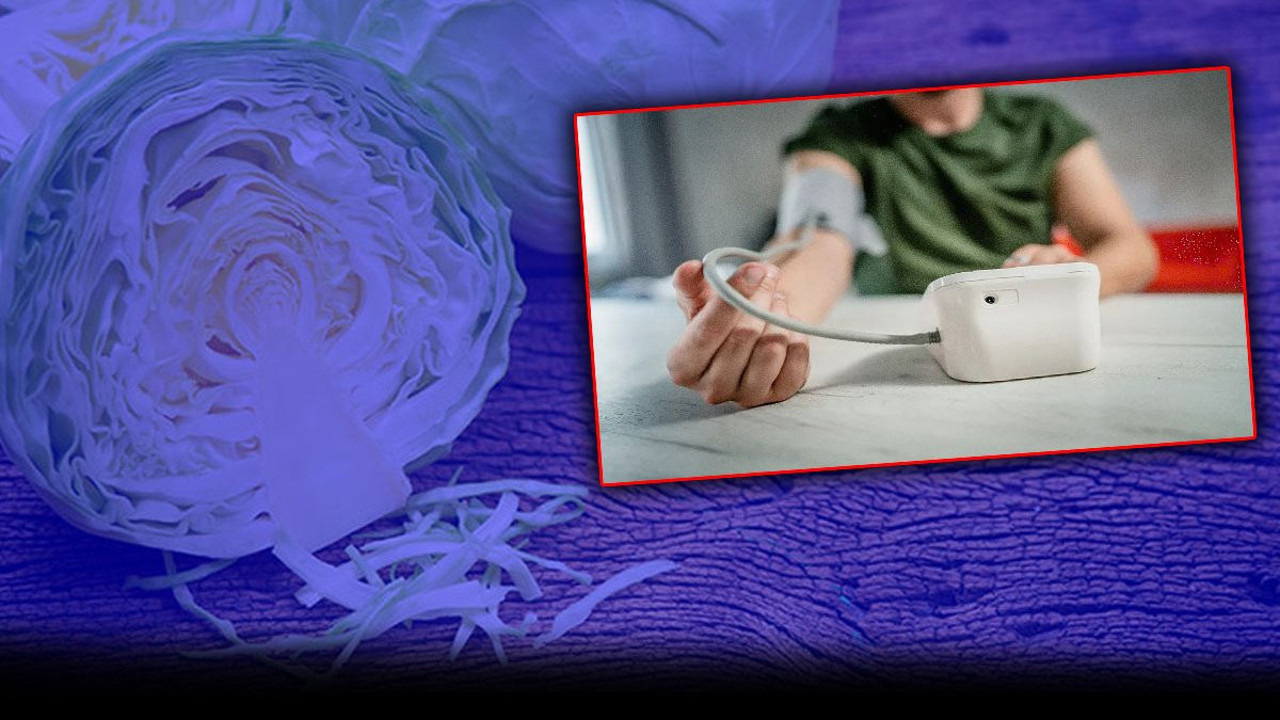 Tansiyon düşürmede ilacın yerine geçebilecek 5 etkili besin