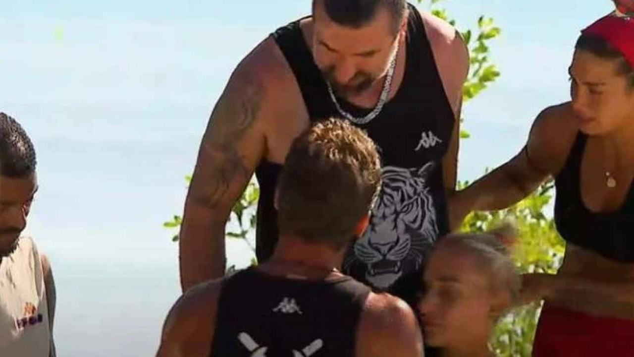 Survivor’da tansiyon yükseldi İki yarışmacı birbirine girdi