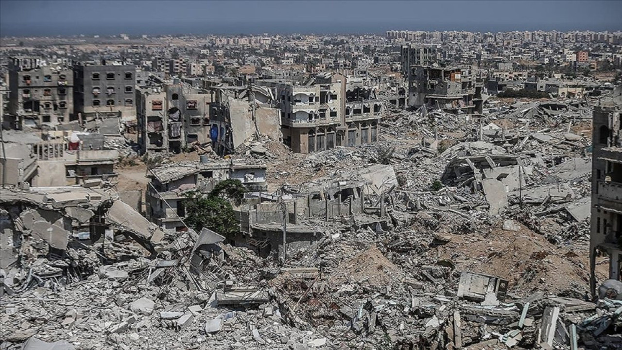 Rakamlar güncellendi! İşte Gazze’de toplam can kaybı...