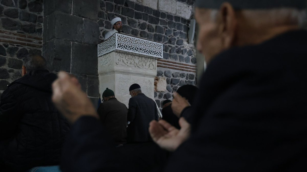 'Asrın felaketi' dualarla yad edildi