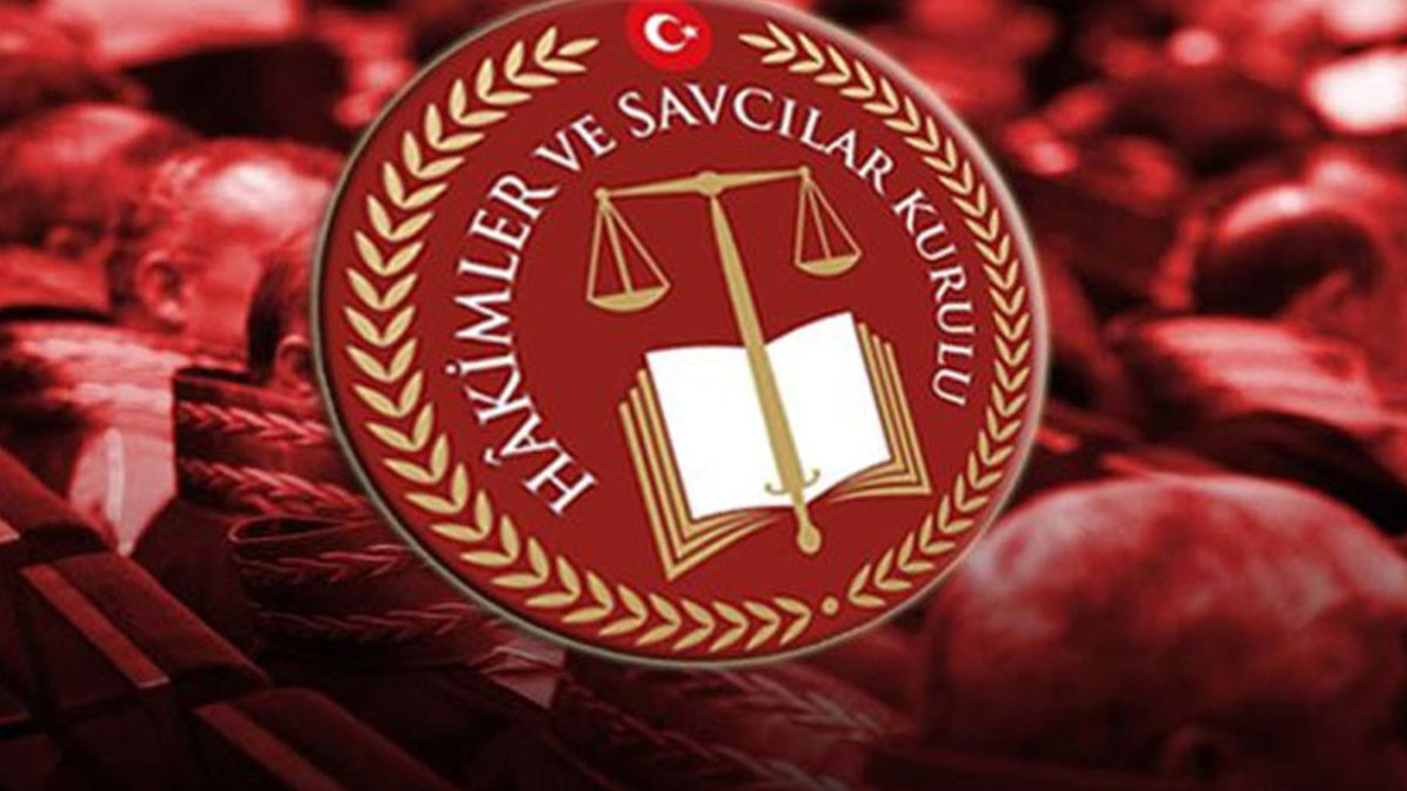 HSK'nin mazeret kararnamesiyle 268 hakim ve savcının görev yeri değişti
