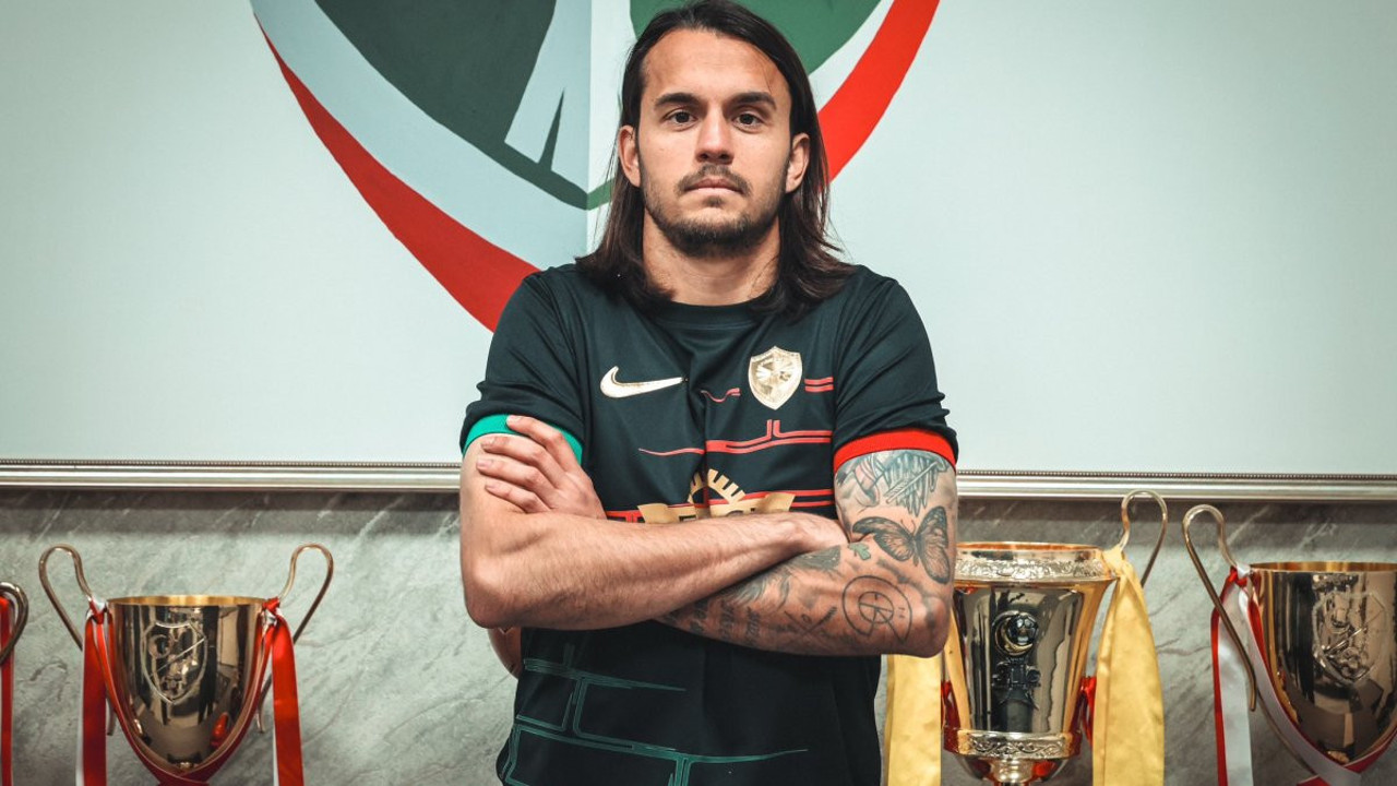 Erce Kardeşler yeni takımına imzayı attı