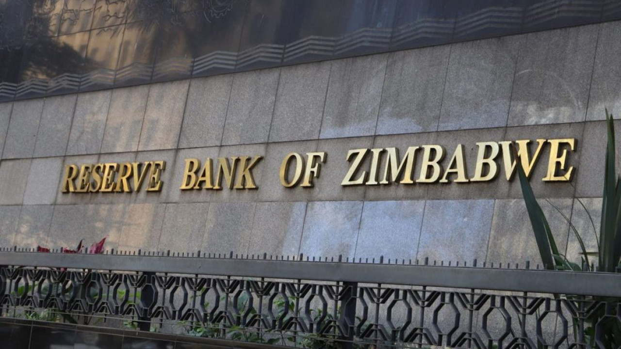 Zimbabwe Merkez Bankası faiz oranını sabit tuttu